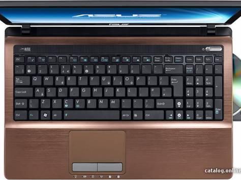 Ноутбук ASUS X53S, фотография 3