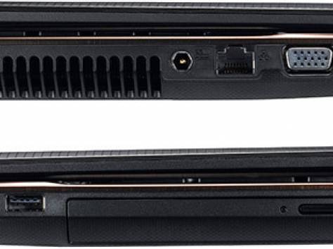 Ноутбук ASUS X53S, фотография 4