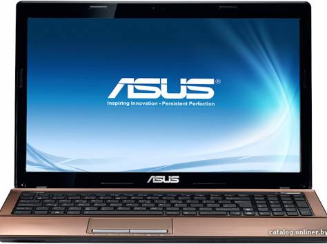 Ноутбук ASUS X53S, фотография 7