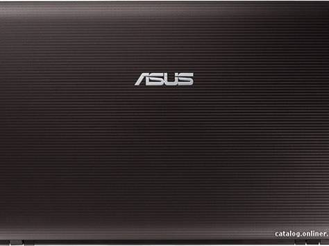 Ноутбук ASUS X53S, фотография 8