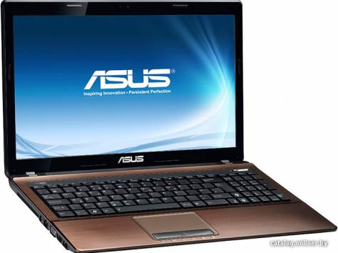 Ноутбук ASUS X53S, фотография 9