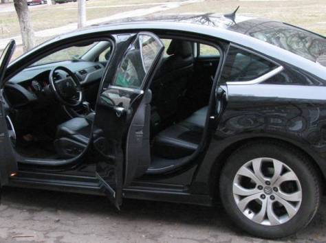Citroen C5, фотография 4