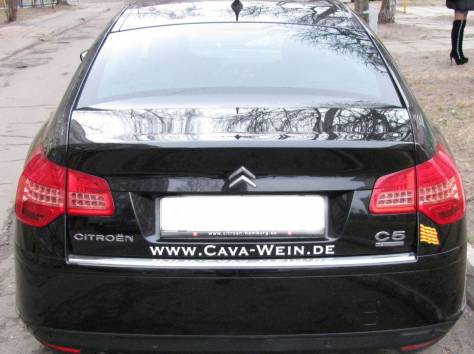 Citroen C5, фотография 5