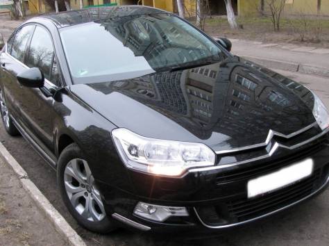 Citroen C5, фотография 6