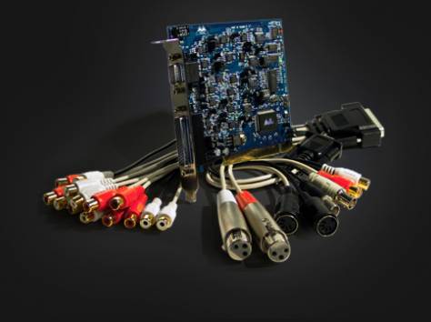Продам звуковую карту M-Audio Delta 10/10 LT, фотография 5