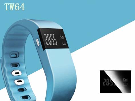 Фитнес-браслет FitBit - быть спортивным снова модно, фотография 1