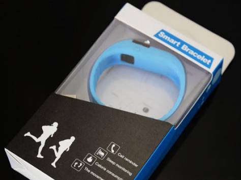 Фитнес-браслет FitBit - быть спортивным снова модно, фотография 3