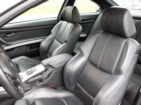 Эксклюзивная BMW e92 335i, фотография 5