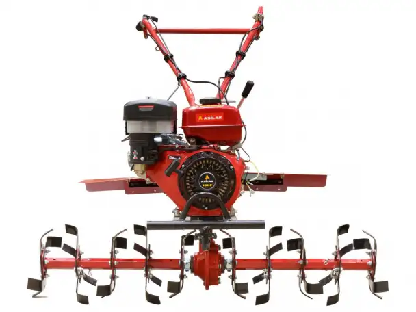 Мотоблок ASILAK SL-186L (18 л.с., пониженная передача, колеса 6.50-12), фотография 9