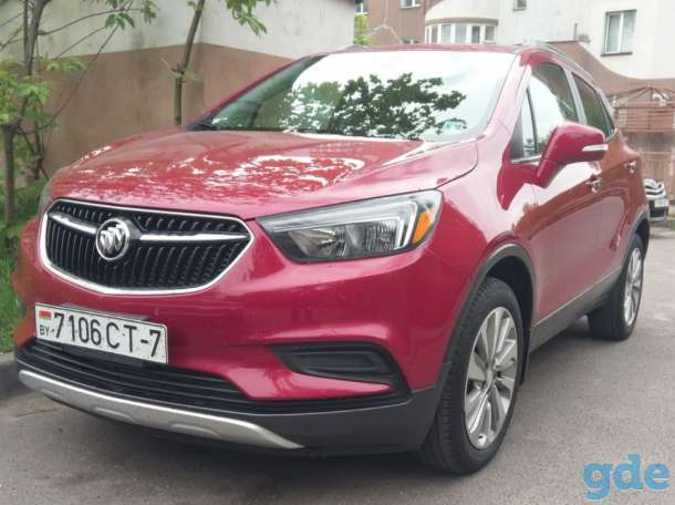 Продажа авто Buick, фотография 5