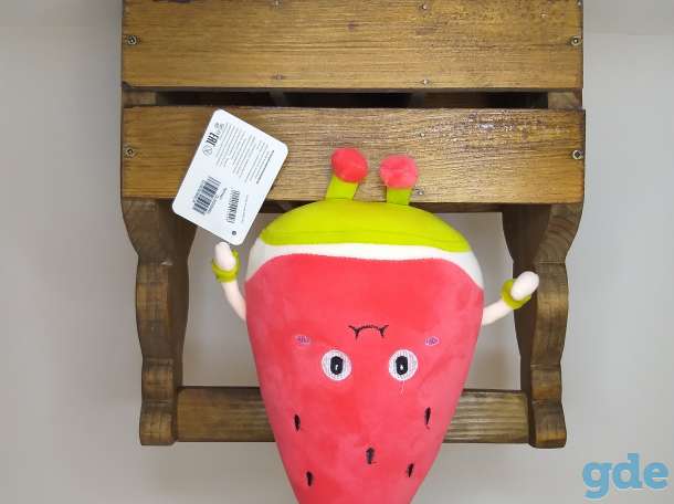 Игрушка Арбуз, фотография 3