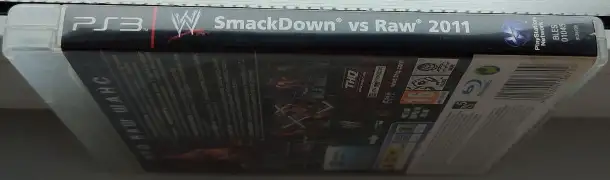 WWE SmackDown! vs. Rawдля PS3, фотография 3