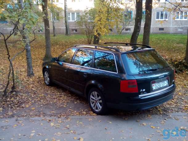 Ауди А6 Audi A6, фотография 2