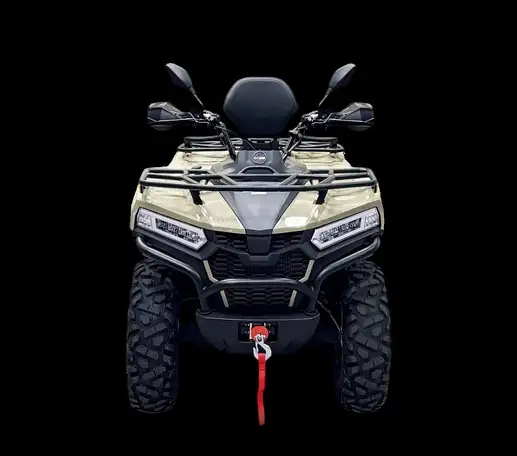 Квадрицикл bizon yk450l eps птс, фотография 2