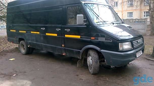 Iveco Deiliг. в., фотография 1