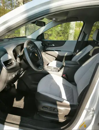 Chevrolet Equinox, фотография 7