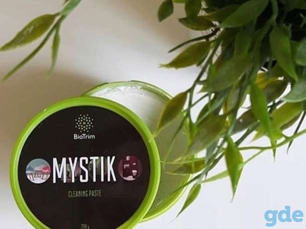 Паста очищающая biotrim mystik, фотография 3