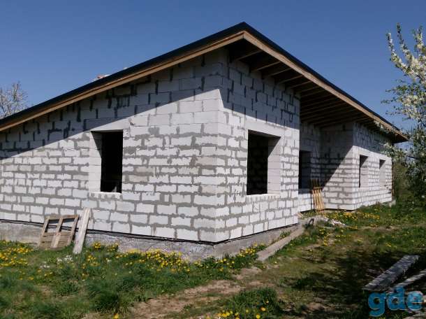 продам участок с недост. домом в Новогрудке, фотография 1