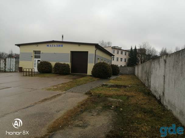 Продаётся магазин, Парковая 45, фотография 2