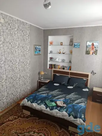 2-комнатная квартира посуточно Береза ул. Ленина 99, фотография 8