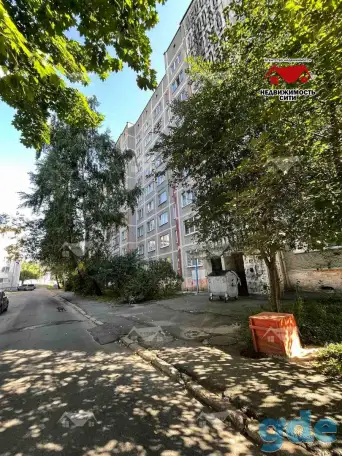 Трехкомнатная квартира б-р Страконицкий д.9, фотография 1