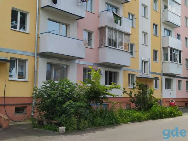Продается 1 квартира по адресу Пушкина 34., фотография 1