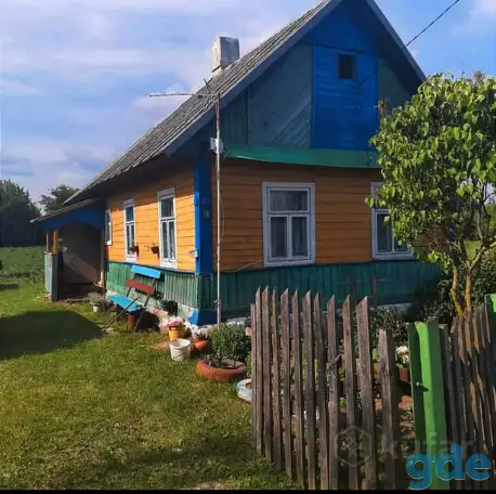 Дом, д. Малая Лапеница, фотография 1