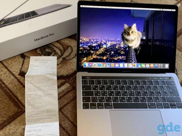 Продам  MacBook Pro 2019, фотография 1