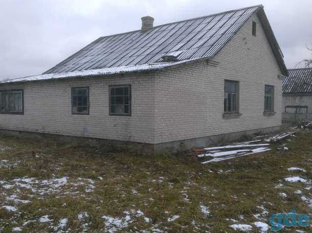 Участок с домом под реконструкцию, ул. Бугаёвой, д.7, фотография 2