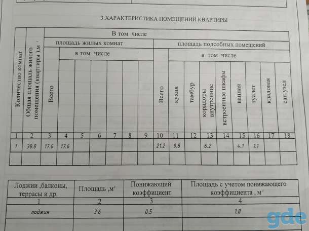 Продажа квартиры, Брестская область,деревня Тельмы-1, фотография 2