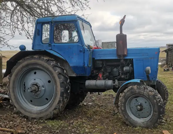 Продам МТЗ-80, фотография 2