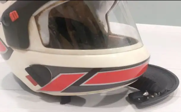 Мотошлем Schuberth 59 L PROFIL 1495 г модульный, фотография 2