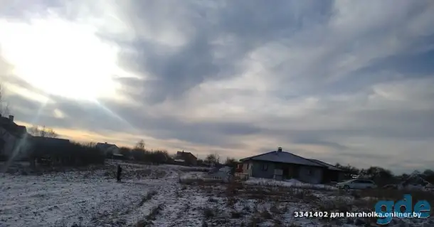 Большой участок продам в красивом месте мин.область, фотография 1