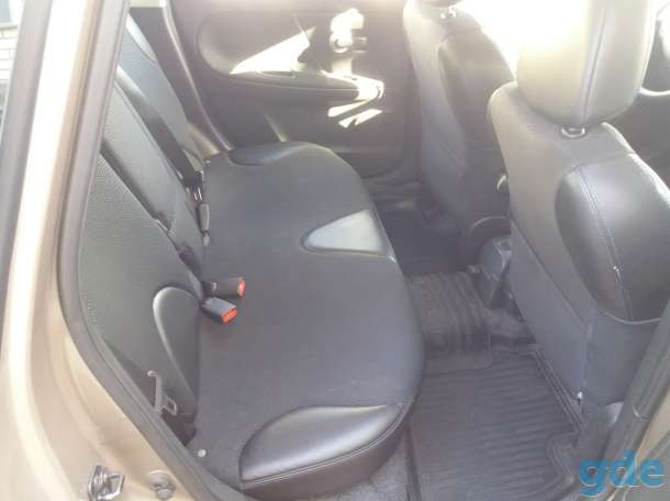 Авто  Nissan Note 2012, фотография 4