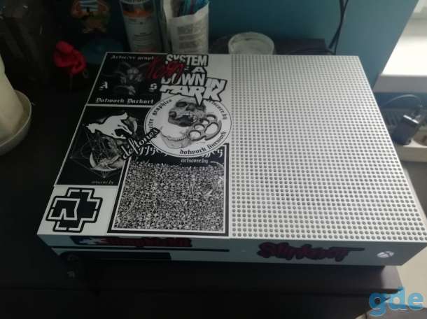 Xbox one s 500 gb, фотография 8
