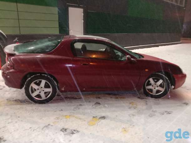 Продам . срочно Mazda MX, фотография 5