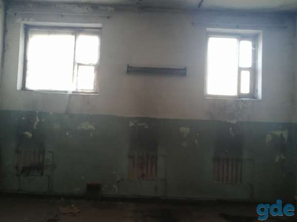 Большой гараж под сто или склад, 2я Прибрежная 1/27, фотография 1