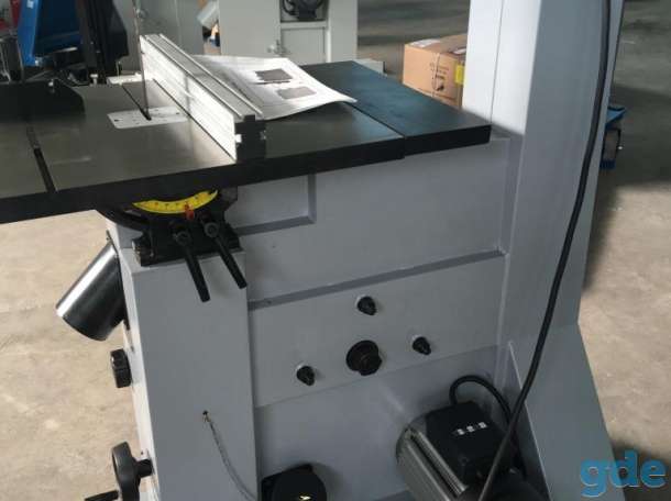Ленточнопильный станок WOODLAND MACHINERY, 600 (новый), фотография 5
