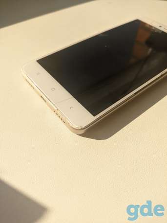 xiaomi redmi note 4x, фотография 4