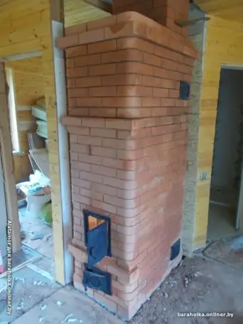 Опытный печник Минск и вся Беларусь. Ремонт печей., фотография 6