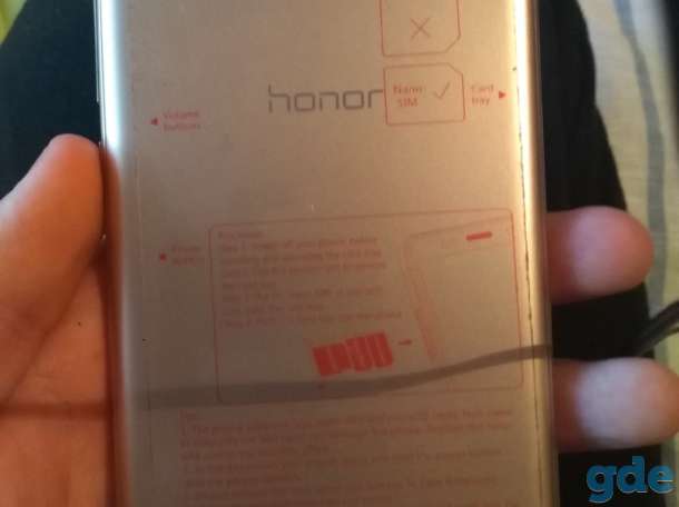 Продам Honor 7A, фотография 2