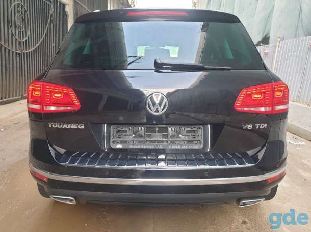 Volkswagen Touareg, 3.0 дизель, 2015 г.в., фотография 6