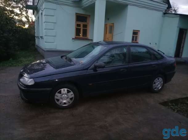 Минск Renault Laguna, фотография 1