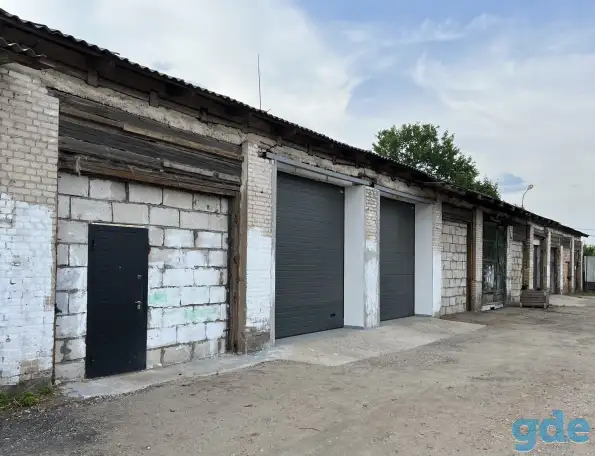 Помещение 180 м2 с ямой и двумя заездами в Молодечно, фотография 6
