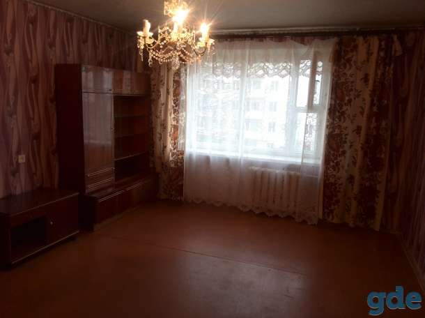 Сдам 1-комнатную квартиру на длительный срок, фотография 1