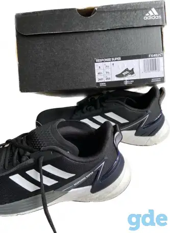 Продаются новые оригинальные кроссовки adidas Response Super, фотография 2