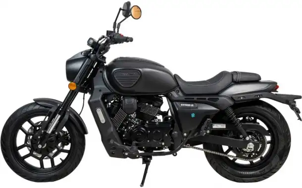 Мотоцикл Hyosung GV300S-D, фотография 4