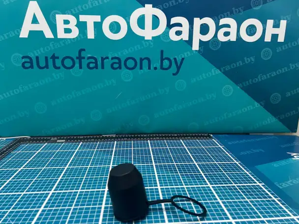 Колпак фаркопа пластиковый TRAILERCOM с держателем TM5012, фотография 1