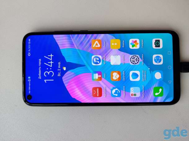 Huawei P40 lite E, фотография 1