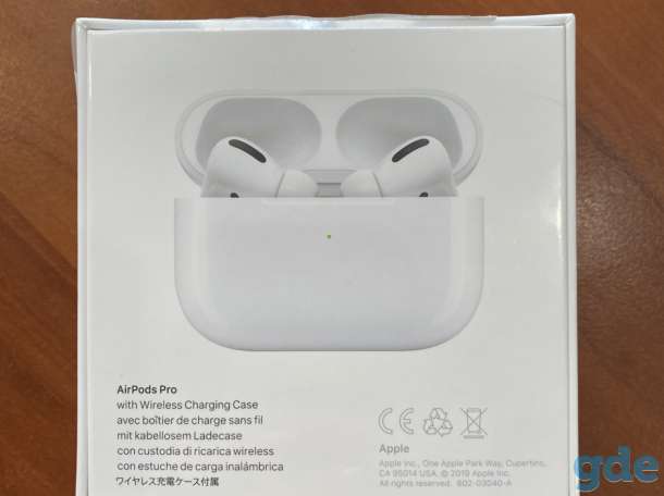 Продам новые наушники Apple airpods, фотография 2